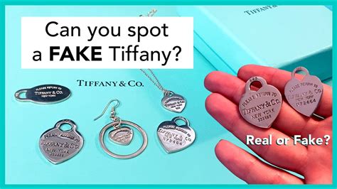 how to spot fake tiffany bag drawstrijg|real vs fake tiffany boxes.